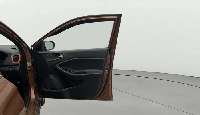 2017 Hyundai i20 Active 1.2 SX, Petrol, Manual, 61,915 km, RHS Front Door