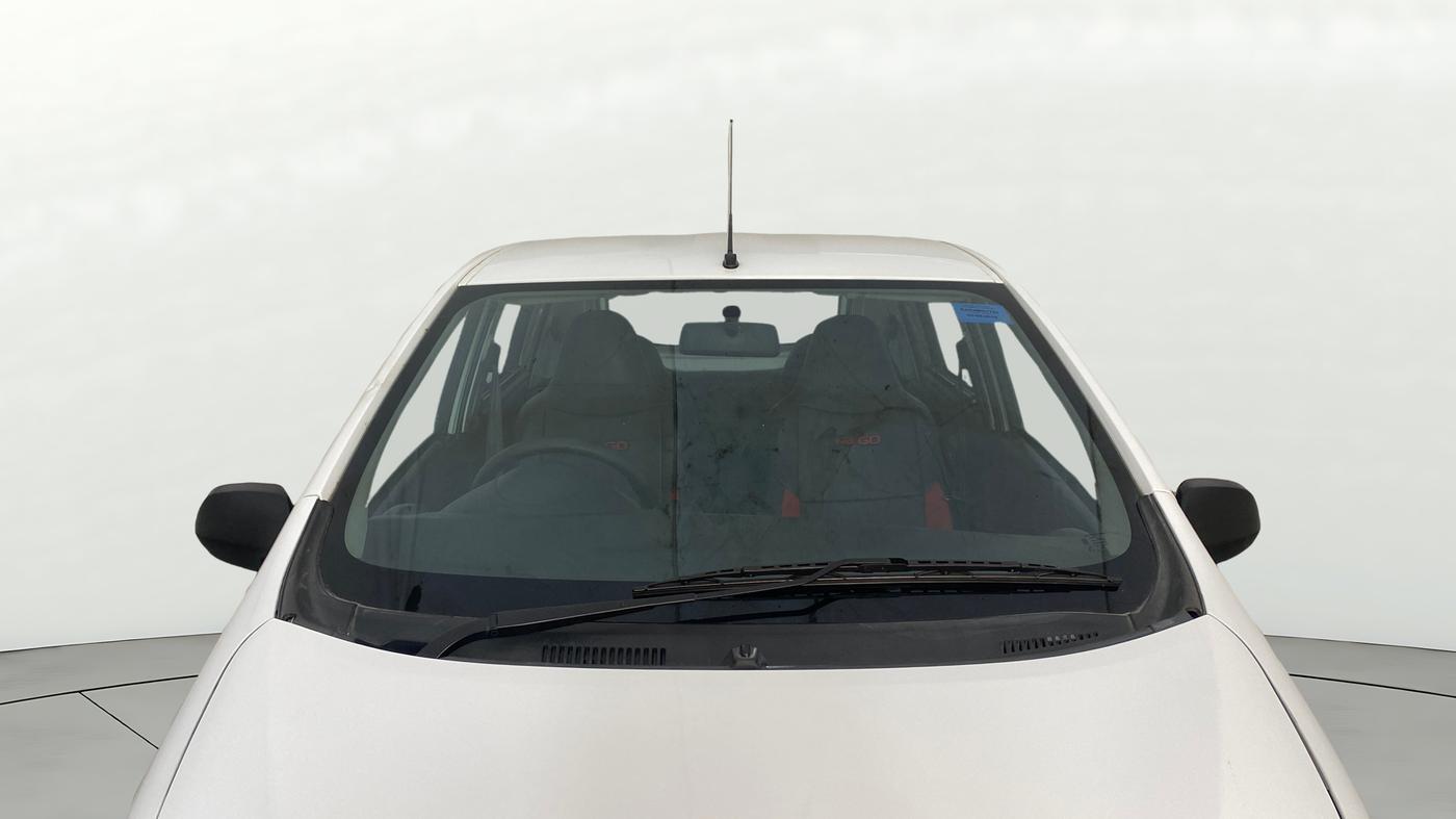2019 Datsun Redi Go S 1.0, Petrol, Manual, 23,169 km, Front Windshield