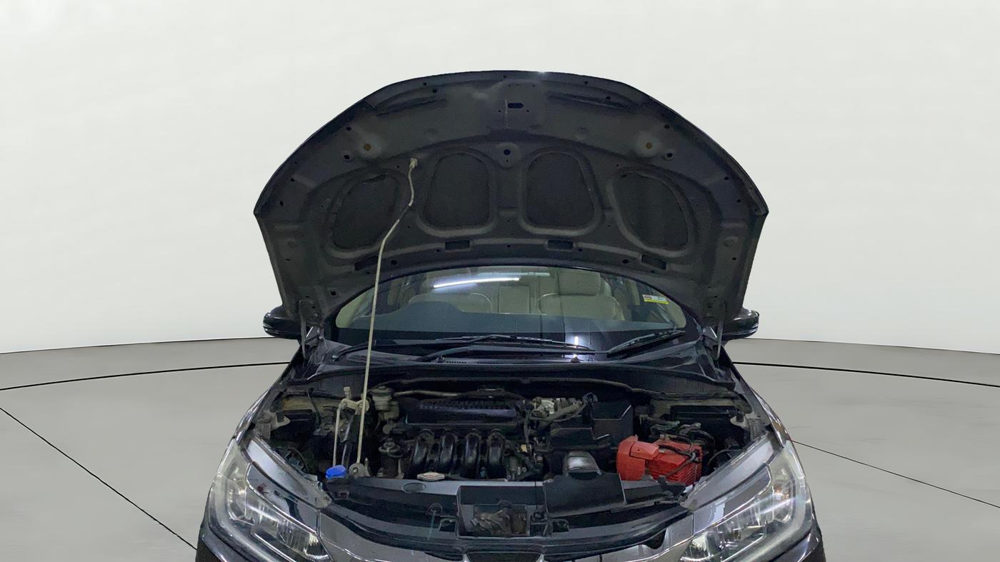 2017 Honda City 1.5L I-VTEC ZX CVT, Petrol, Automatic, 52,772 km, Open Bonet