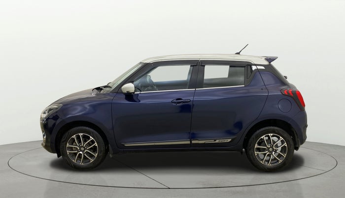 2022 Maruti Swift ZXI PLUS AMT, Petrol, Automatic, 16,825 km, Left Side