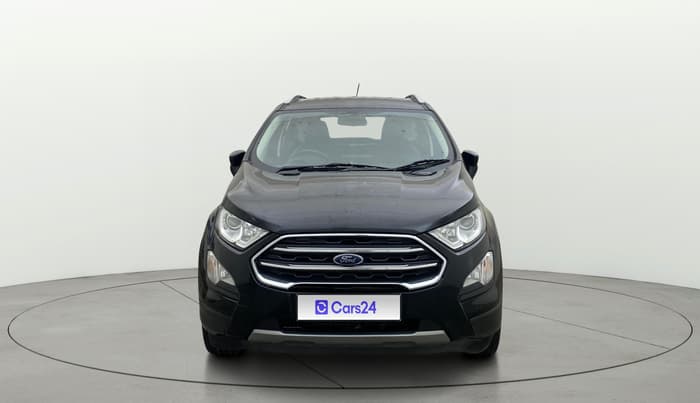 2019 Ford Ecosport TITANIUM 1.5L DIESEL, Diesel, Manual, 92,769 km, Front