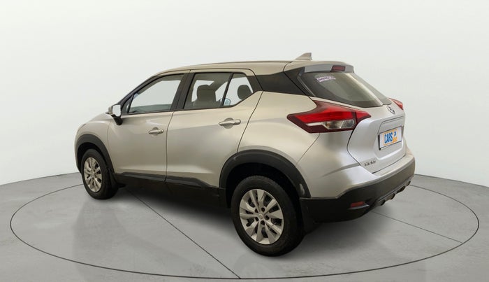 2019 Nissan Kicks XL 1.5, Petrol, Manual, 81,189 km, Left Back Diagonal