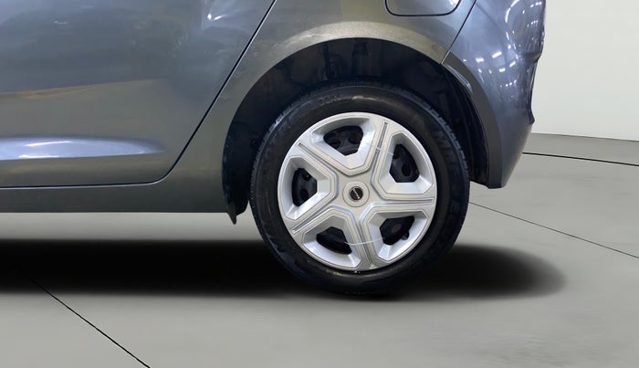 2023 Tata ALTROZ XM PLUS SUNROOF CNG, CNG, Manual, 20,225 km, Left Rear Wheel