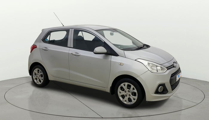 2018 Hyundai Grand i10 MAGNA AT 1.2 KAPPA VTVT, Petrol, Automatic, 55,951 km, SRP