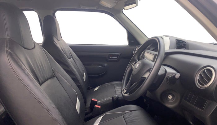 2021 Maruti S PRESSO VXI PLUS AMT, Petrol, Automatic, 57,395 km, Right Side Front Door Cabin