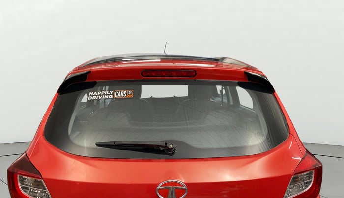 2020 Tata Tiago XZA PETROL, Petrol, Automatic, 43,934 km, Rear Windshield