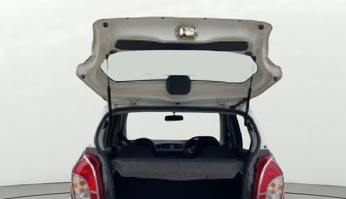 2020 Maruti Alto VXI, Petrol, Manual, 20,214 km, Boot Door Open