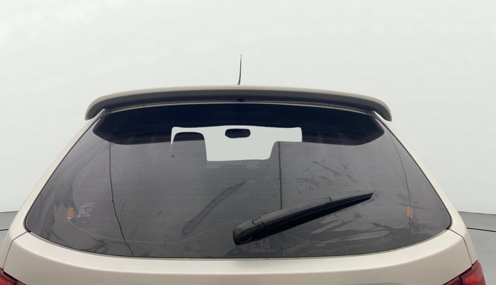 2025 Maruti IGNIS ALPHA 1.2, Petrol, Manual, 3,849 km, Rear Windshield