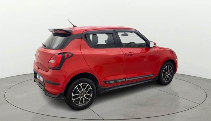 2019 Maruti Swift ZXI PLUS AMT, Petrol, Automatic, 33,840 km, Right Back Diagonal