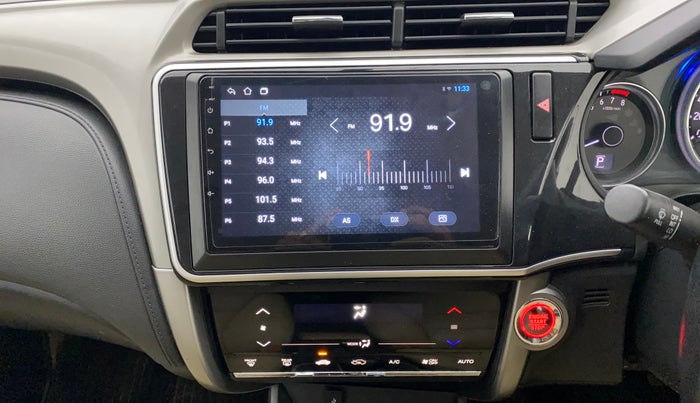 2017 Honda City 1.5L I-VTEC VX CVT, Petrol, Automatic, 59,079 km, Air Conditioner