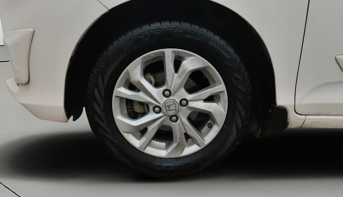 2021 Honda Amaze 1.2L I-VTEC V, Petrol, Manual, 55,385 km, Left Front Wheel