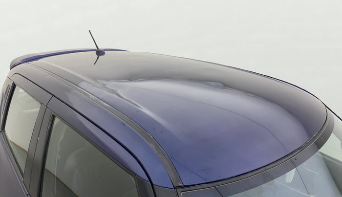 2018 Maruti Swift ZXI AMT, Petrol, Automatic, 57,266 km, Roof