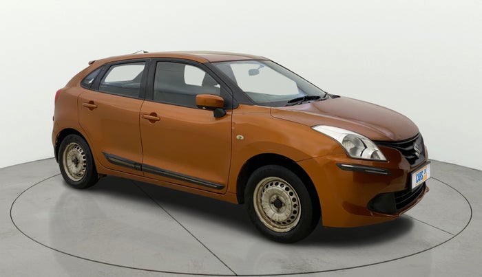 2016 Maruti Baleno SIGMA PETROL 1.2, CNG, Manual, 84,008 km, SRP