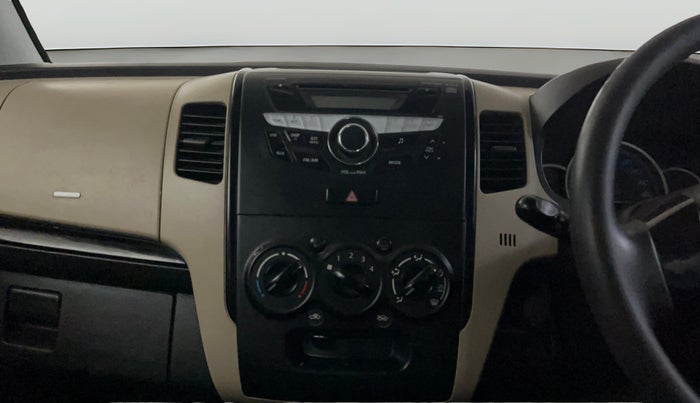 2018 Maruti Wagon R 1.0 VXI, Petrol, Manual, 41,098 km, Air Conditioner