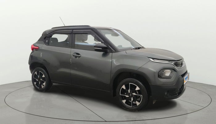 2024 Tata PUNCH CREATIVE  AMT, Petrol, Automatic, 10,180 km, SRP
