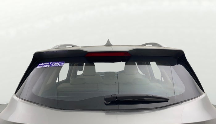 2022 MG HECTOR SHARP PRO 1.5 TURBO MT PETROL, Petrol, Manual, 13,094 km, Rear Windshield