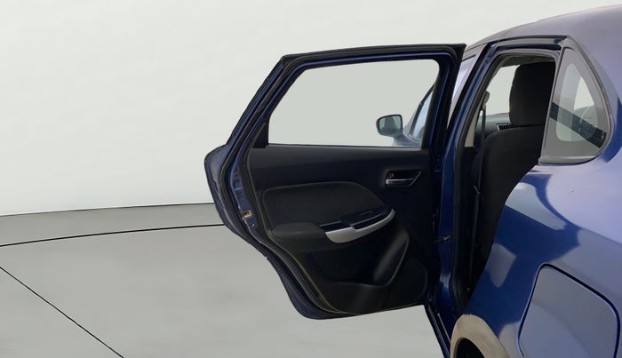 2019 Maruti Baleno DELTA PETROL 1.2, Petrol, Manual, 35,246 km, LHS Rear Door