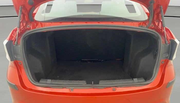 2019 Tata TIGOR XZA PLUS PETROL, Petrol, Automatic, 28,106 km, Boot Open Zoomed View