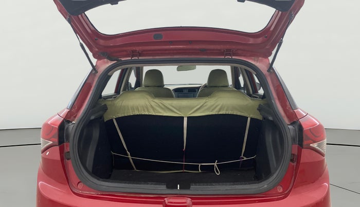 2017 Hyundai Elite i20 MAGNA EXECUTIVE 1.2, Petrol, Manual, 78,662 km, Boot Open Zoomed View