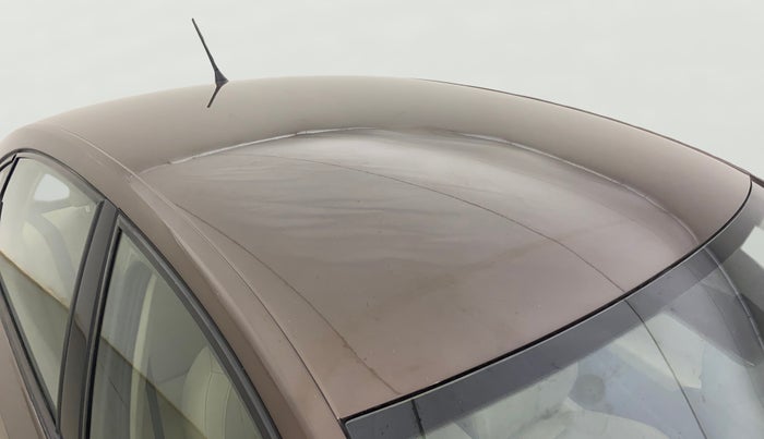 2015 Volkswagen Vento HIGHLINE 1.6 MPI, Petrol, Manual, 98,835 km, Roof