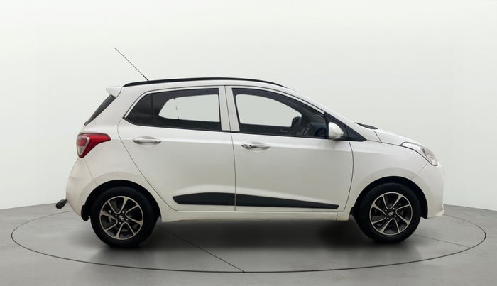2019 Hyundai Grand i10 ASTA 1.2 KAPPA VTVT, Petrol, Manual, 55,648 km, Right Side View