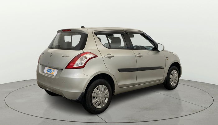 2017 Maruti Swift LXI, Petrol, Manual, 28,365 km, Right Back Diagonal