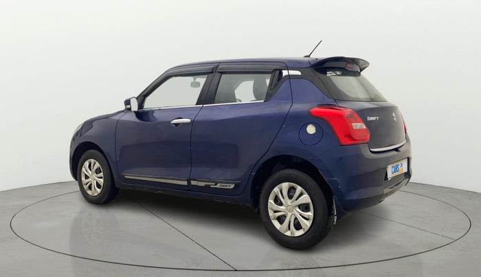 2019 Maruti Swift VXI, Petrol, Manual, 1,06,076 km, Left Back Diagonal
