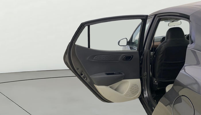 2021 Hyundai AURA S 1.2 CNG, CNG, Manual, 36,554 km, LHS Rear Door