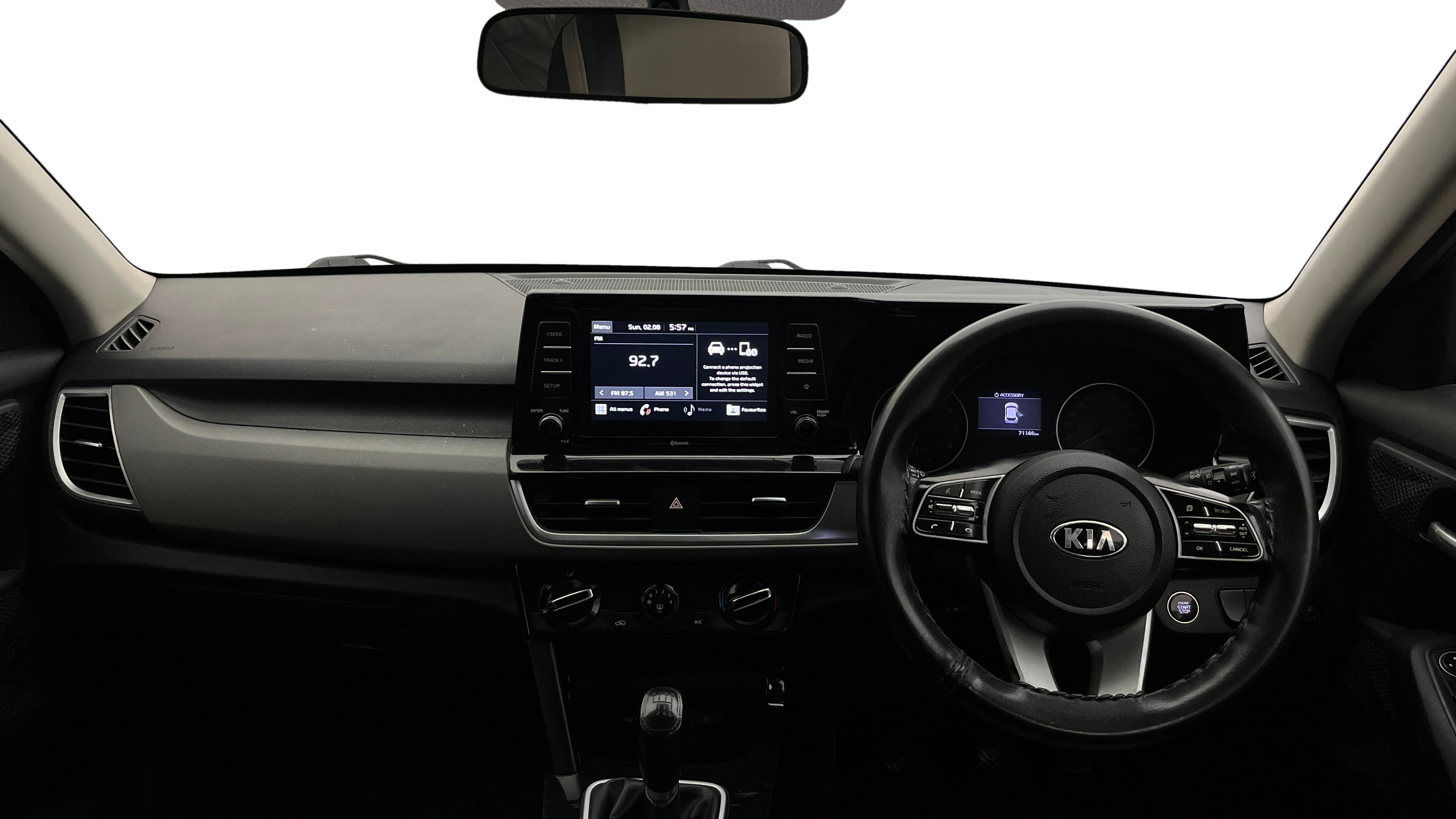 Interior