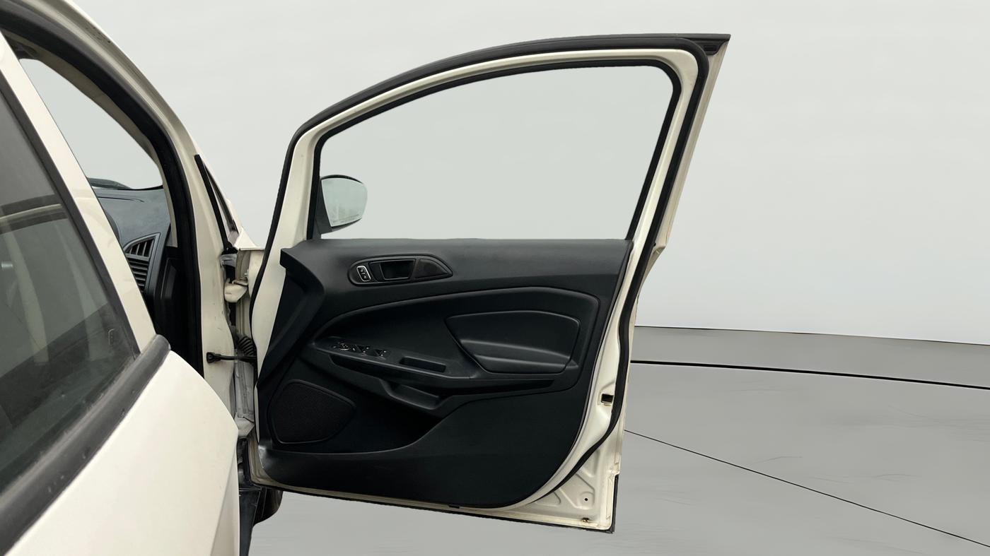 2019 Ford Ecosport AMBIENTE 1.5L PETROL, Petrol, Manual, 88,779 km, RHS Front Door