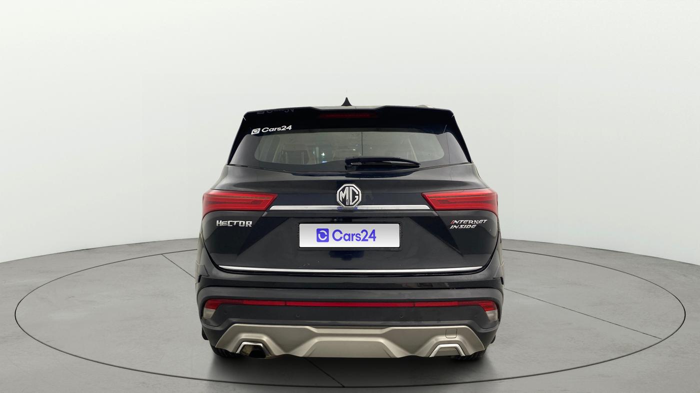 2021 MG HECTOR SHARP 2.0 DIESEL, Diesel, Manual, 85,124 km, Back/Rear
