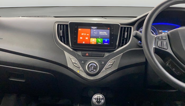 2021 Toyota Glanza G, Petrol, Manual, 23,463 km, Air Conditioner