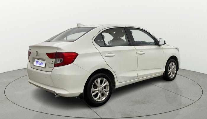 2019 Honda Amaze 1.2L I-VTEC V, Petrol, Manual, 72,902 km, Right Back Diagonal