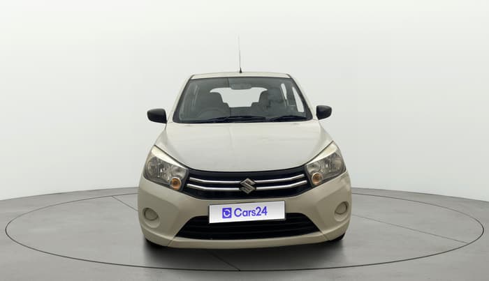 2015 Maruti Celerio VXI AMT, Petrol, Automatic, 85,826 km, Front