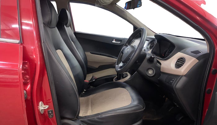 2018 Hyundai Grand i10 SPORTZ 1.2 KAPPA VTVT, Petrol, Manual, 54,885 km, Right Side Front Door Cabin