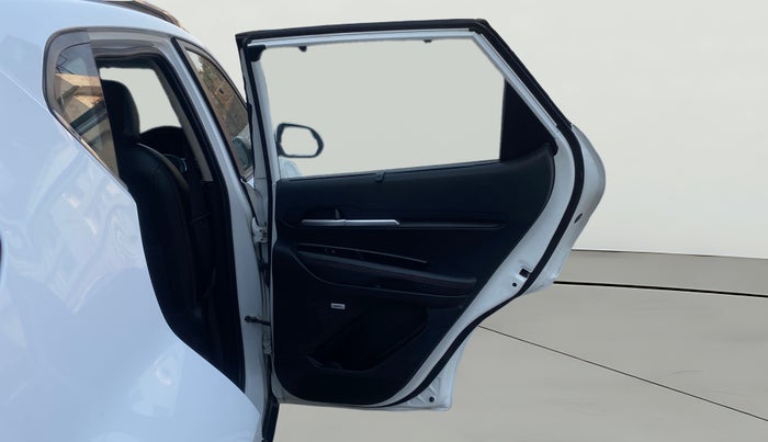 2021 KIA SONET GTX PLUS 1.0 IMT, Petrol, Manual, 59,895 km, RHS Rear Door