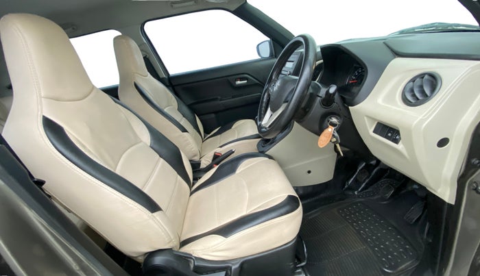 2020 Maruti New Wagon-R VXI 1.2, Petrol, Manual, 77,380 km, Right Side Front Door Cabin