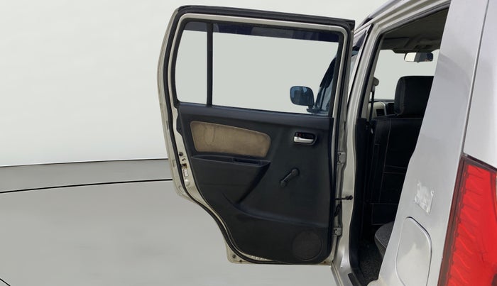 2017 Maruti Wagon R 1.0 LXI CNG, CNG, Manual, 86,321 km, LHS Rear Door