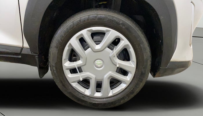 2022 Nissan MAGNITE XL, Petrol, Manual, 43,123 km, Right Front Wheel