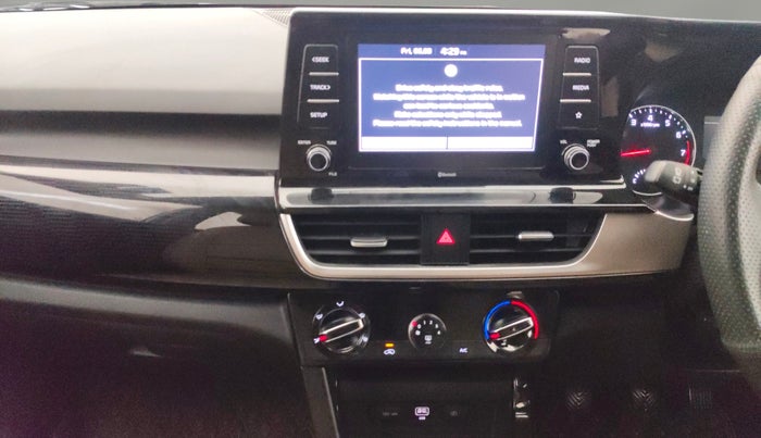 2020 KIA SELTOS HTK PLUS 1.5, Petrol, Manual, 41,250 km, Air Conditioner