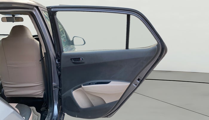 2017 Hyundai Grand i10 MAGNA 1.2 KAPPA VTVT, Petrol, Manual, 83,516 km, RHS Rear Door