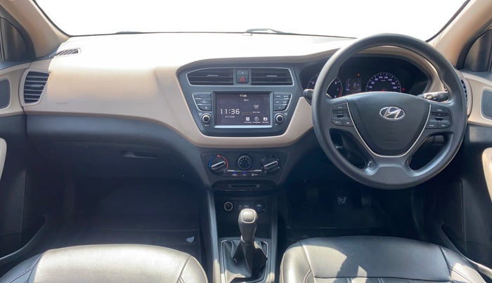2019 Hyundai Elite i20 SPORTZ PLUS 1.2, Petrol, Manual, 59,323 km, Dashboard