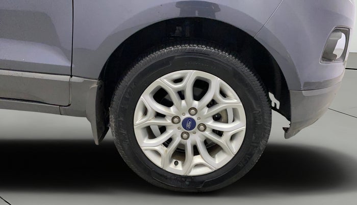 2014 Ford Ecosport TITANIUM 1.0L ECOBOOST, Petrol, Manual, 53,740 km, Right Front Wheel