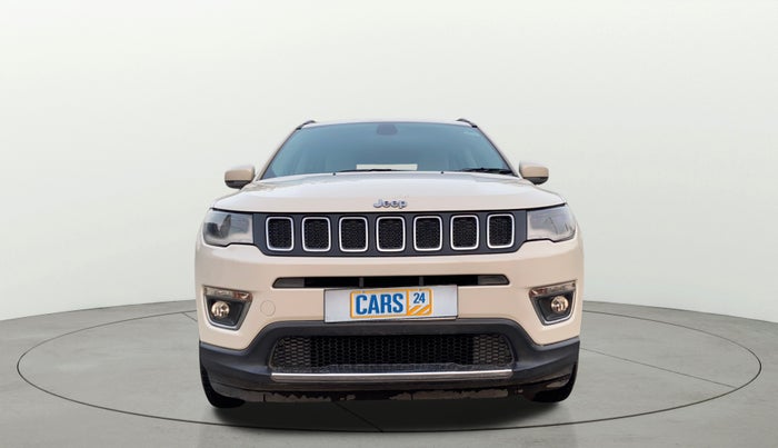 2017 Jeep Compass LIMITED 1.4 PETROL AT, Petrol, Automatic, 49,329 km, Front