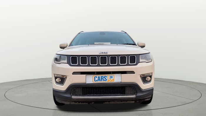 2017 Jeep Compass LIMITED 1.4 PETROL AT, Petrol, Automatic, 49,367 km, Front