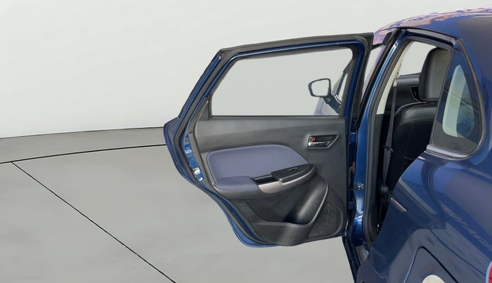 2019 Maruti Baleno ZETA CVT PETROL 1.2, Petrol, Automatic, 62,661 km, LHS Rear Door