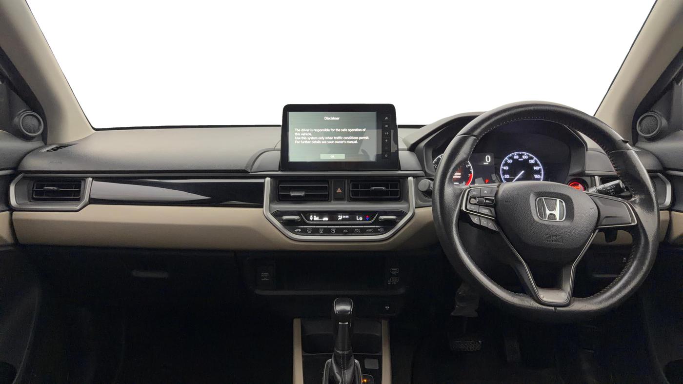 2023 Honda ELEVATE VX CVT, Petrol, Automatic, 65,517 km, Dashboard
