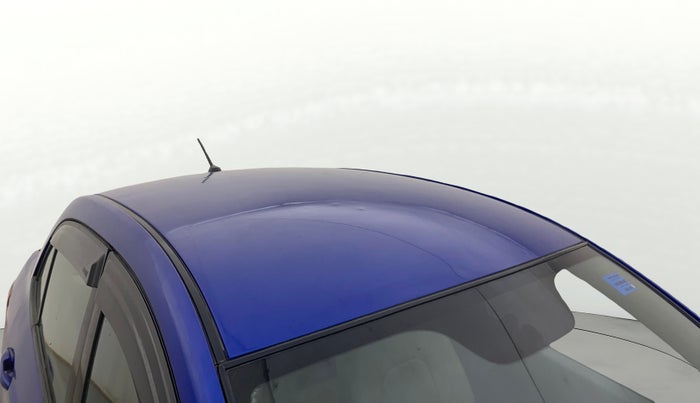 2015 Hyundai Xcent S (O) 1.2, Petrol, Manual, 86,932 km, Roof