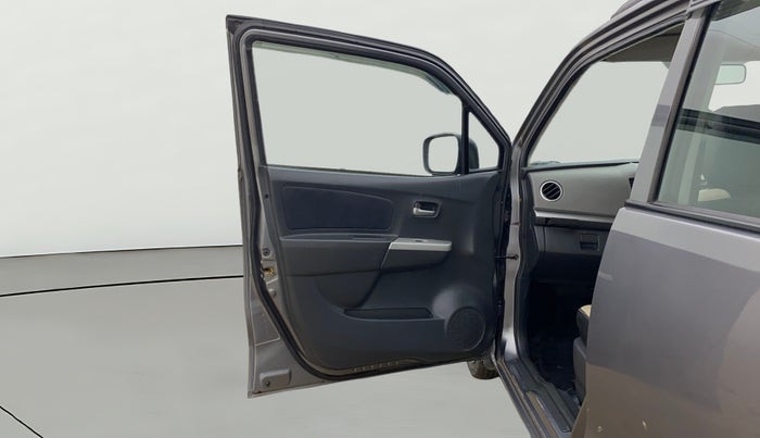 2012 Maruti Wagon R 1.0 LXI, Petrol, Manual, 1,05,087 km, LHS Front Door