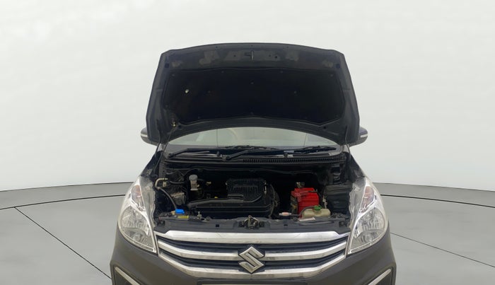 2018 Maruti Ertiga ZXI+, Petrol, Manual, 51,984 km, Open Bonet